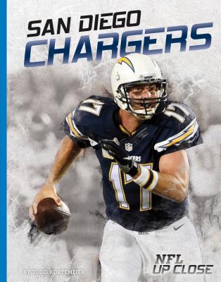 San Diego Chargers (NFL Up Close) Image for San Diego Chargers (NFL Up Close)