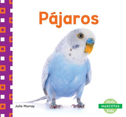 Image for Pajaros (Birds) (Mascotas (Family Pets)) (English and Spanish Edition)