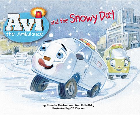 Avi and the Snowy Day