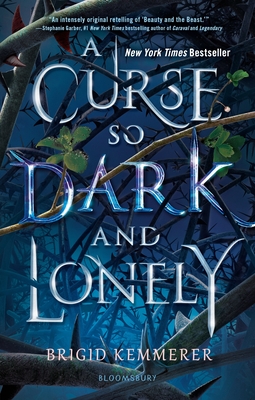 Image for A Curse So Dark and Lonely (The Cursebreaker Series)