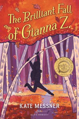 Image for The Brilliant Fall of Gianna Z. The Brilliant Fall of Gianna Z.