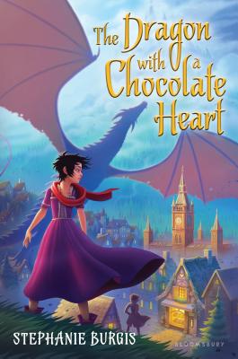 Image for The Dragon With a Chocolate Heart