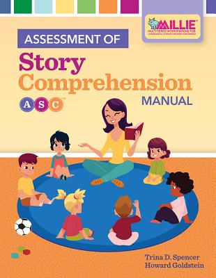 Image for Assessment of Story Comprehension (ASCTM) Manual Assessment of Story Comprehension (ASCTM) Manual