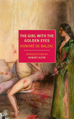 Girl with the Golden Eyes