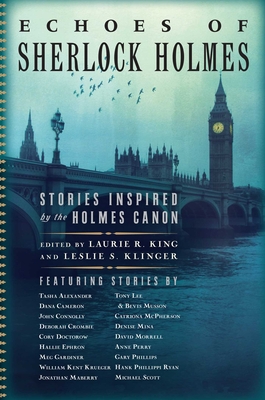 Image for Echoes of Sherlock Holmes: Stories Inspired by the Holmes Canon