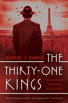 Thirty-One Kings: A Richard Hannay Thriller