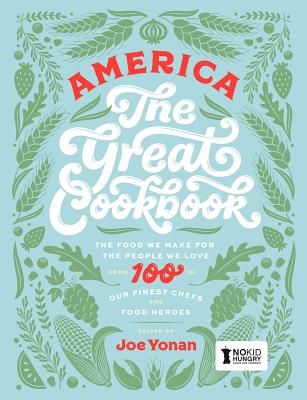 Image for America The Great Cookbook