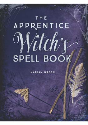 The Apprentice Witch's Spell Book