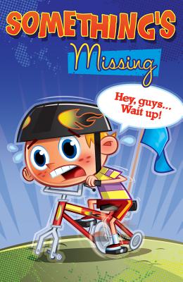 Image for Something's Missing (Pack of 25)
