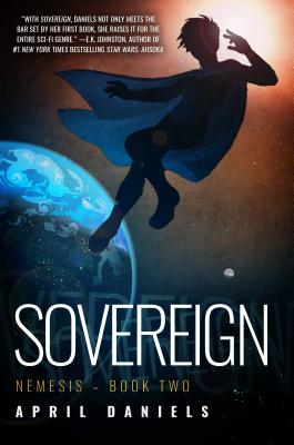 Image for Sovereign: Nemesis - Book Two (Nemesis, 2)