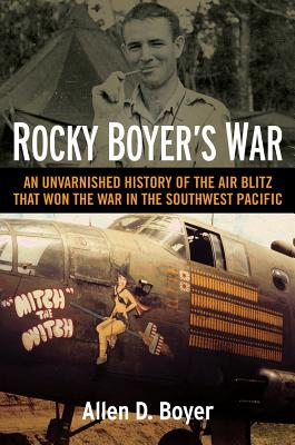 Image for Rocky Boyer's War