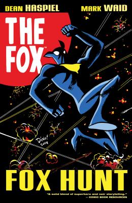 Image for The Fox: Fox Hunt The Fox: Fox Hunt