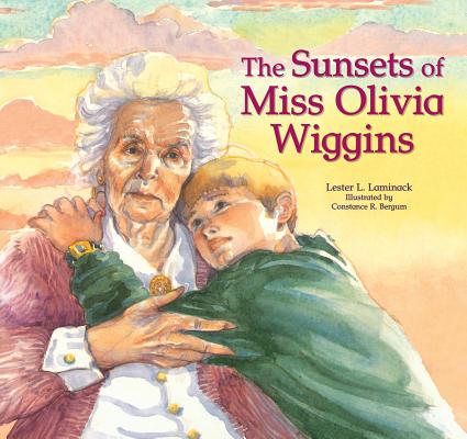 Image for The Sunsets of Miss Olivia Wiggins The Sunsets of Miss Olivia Wiggins
