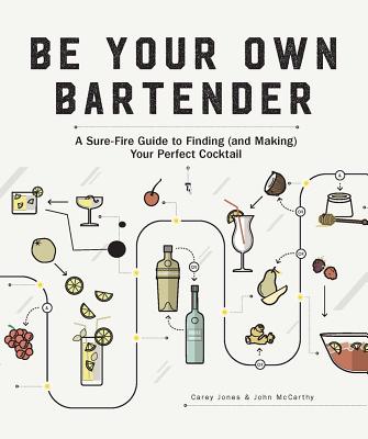 Image for Be Your Own Bartender: A Surefire Guide to Finding (and Making) Your Perfect Cocktail