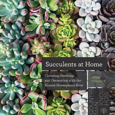 Image for Succulents At Home
