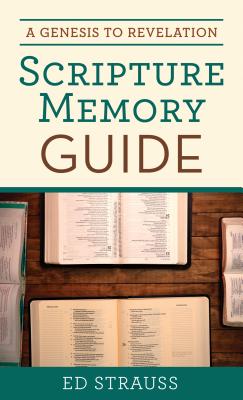 Image for A Genesis to Revelation Scripture Memory Guide