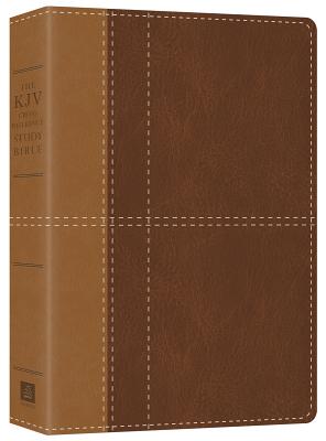 KJV Cross Reference Study Bible [Masculine]