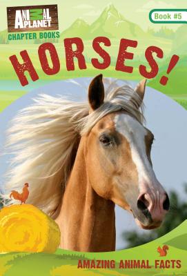 Image for Horses! (Animal Planet Chapter Books #5) Horses! (Animal Planet Chapter Books #5)