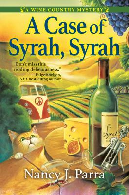 Case Of Syrah, Syrah, A