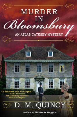 Murder in Bloomsbury (An Atlas Catesby Mystery)