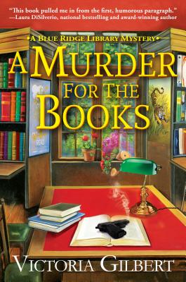 Murder For The Books: A Blue Ridge Library Mystery