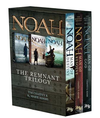 Image for The Remnant Trilogy Box Set