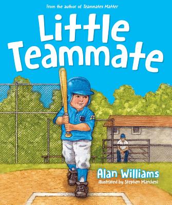 Image for Little Teammate: Let's Play Baseball