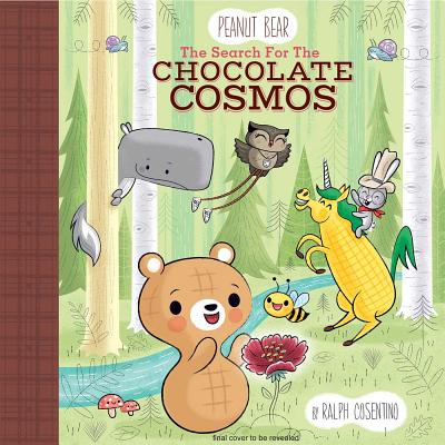 Image for Seeds of Friendship: A Peanut Bear Adventure Seeds of Friendship: A Peanut Bear Adventure