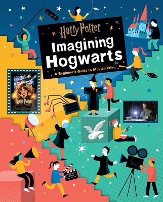 Harry Potter Imagining Hogwarts By Bryan Michael Stoller