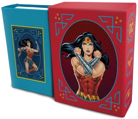 DC Comics: Wonder Woman (Tiny Book): Wisdom Through the Ages