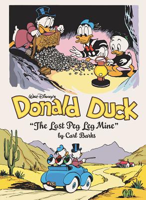 WALT DISNEY'S DONALD DUCK: THE LOST PEG LEG MINE