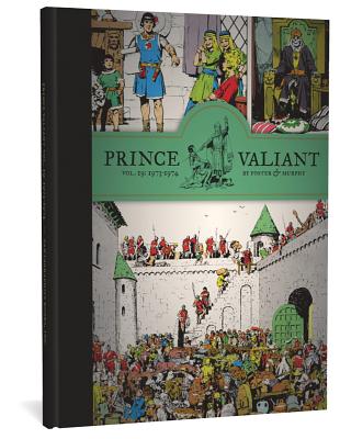 Prince Valiant Vol. 19: 1973-1974