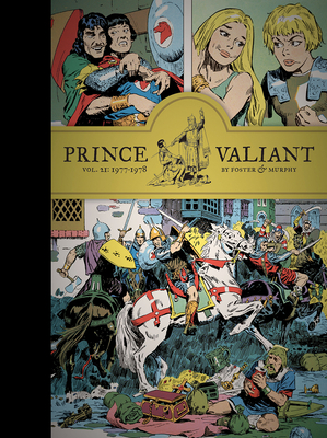 Image for Prince Valiant Vol. 21: 1977-1978 Prince Valiant Vol. 21: 1977-1978