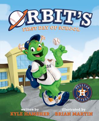 Orbit's First Day of School