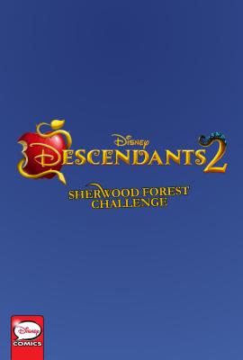 Descendants: Twisted Field Trip (Descendants, 2)