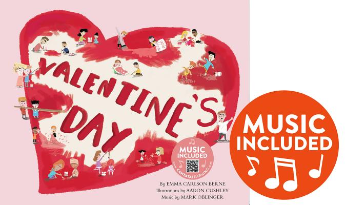 Valentine's Day (Holidays in Rhythm and Rhyme)