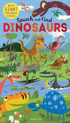 Image for Search and Find: Dinosaurs Search and Find: Dinosaurs