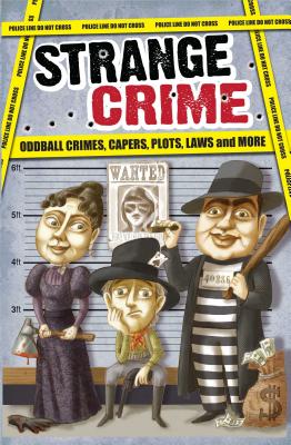 Image for Strange Crime (Strange Series) Strange Crime (Strange Series)