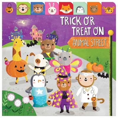 Image for Trick or Treat on Animal Street Trick or Treat on Animal Street