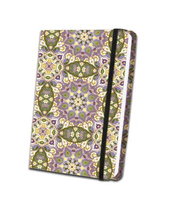 Patterned Satin Journal (Thunder Bay Journals)