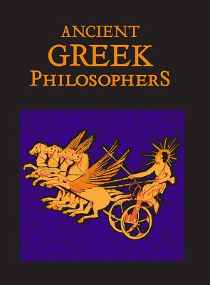 Image for Ancient Greek Philosophers (Leather-bound Classics)
