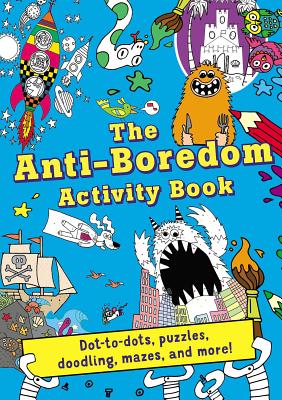 Image for Anti-Boredom Activity Book