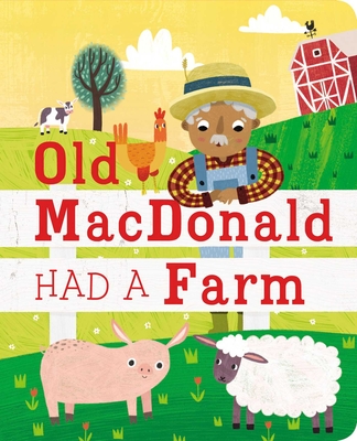 Image for Old MacDonald Had a Farm (Padded Board Books) Old MacDonald Had a Farm (Padded Board Books)