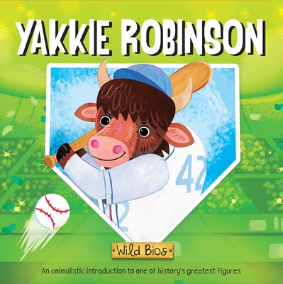 Wild Bios: Yakkie Robinson
