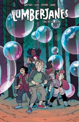 Lumberjanes Vol. 11: Time After Crime