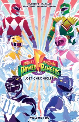 Image for Mighty Morphin Power Rangers: Lost Chronicles Vol. 2 Mighty Morphin Power Rangers: Lost Chronicles Vol. 2