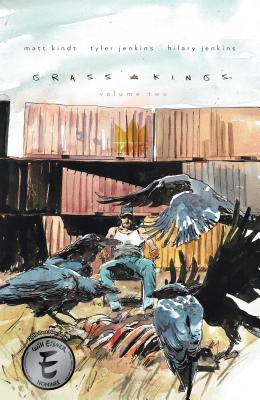 Grass Kings Vol. 2 (2)