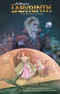 Jim Henson's Labyrinth: Coronation Vol. 3