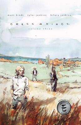 Grass Kings Volume Three