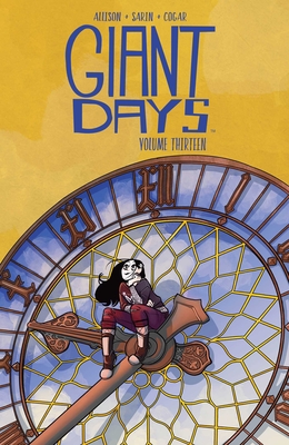 Giant Days Vol. 13 (13)